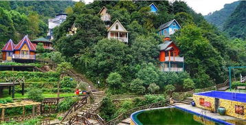 以農(nóng)旅融合為抓手 推動(dòng)生態(tài)園鄉(xiāng)村旅游全面發(fā)展
